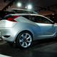 Illustration for article titled Hyundai Nuvis Concept: Hybrid Blue Drive Gives It Wings